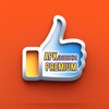 Логотип телеграм канала @apkashkipremium — APKашки Premium️️️️🎮📲