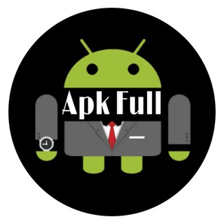 Logotipo del canal de telegramas apkfull1 - Android Apk Full 📱📥🌐
