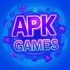 Логотип телеграм канала @apkgames454 — APK_GAMES 🎮✨