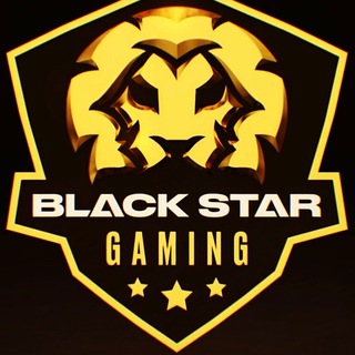 Логотип телеграм канала @apkgeg — Black Star Gaming