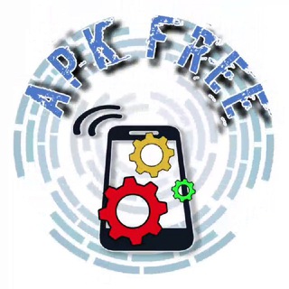 Логотип телеграм -каналу apkgoodfree — Apk Free