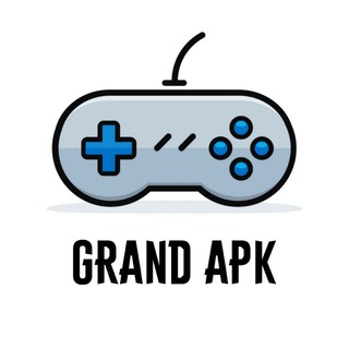 Логотип телеграм канала @apkgrand — Grand APK