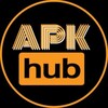 Логотип телеграм канала @apkhub_sb — Взломанные игры и приложения