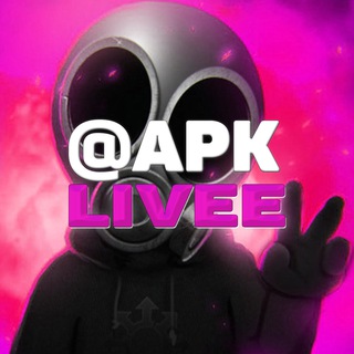 Логотип телеграм канала @apklivee — 📲 ApkLive