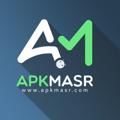 Logo saluran telegram apkmasr — Apkmasr™