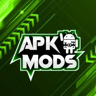 Logo saluran telegram apkmods_z — Apk Mods
