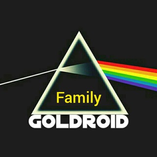 Логотип телеграм канала @apkmodyfamily — Goldroid family