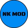Logo of telegram channel apknk — APKNK (NK MOD)