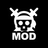 Логотип телеграм канала @apkpirat — ☠️ APK PIRAT