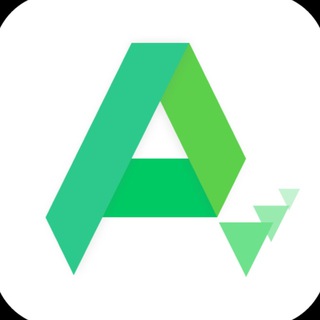 Logo of telegram channel apkpure_official_2 — APKPure_Official