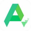 Logo of telegram channel apkpure_officials — APKPURE OFFICIAL