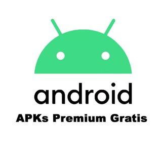 Logotipo del canal de telegramas apkspremiumgratis - ¡APKs Premium Gratis!