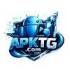 Логотип телеграм канала @apktgcom — APKTG.COM - MOD APK Updates