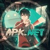Логотип телеграм канала @apktopgame — APK.NET⚡️ | Читы | Приложения | Игры | Софты