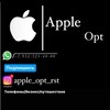 Logo of telegram channel apl_opt_rst — Apple_opt_ 