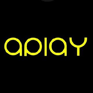 Логотип телеграм канала @aplay_media — APLAY