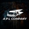 Логотип телеграм канала @aplcompanyautokor — APL Company Car️