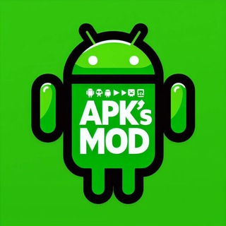 Logo of telegram channel aplicaciones_mod — 💎𝔸ℙ𝕃𝕀ℂ𝔸ℂ𝕀𝕆ℕ𝔼𝕊 𝕄𝕆𝔻📱
