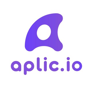 Логотип телеграм канала @aplicplatform — Образование за рубежом, стипендии, стажировки на платформе aplic.io