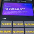 Logo saluran telegram aplikasiduitngalir — REBAHAN DAPET CUAN