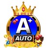 Telegram channel A auto😁😁 logo