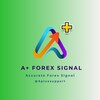 Logo of telegram channel aplusfxsignal — 🅰️ A  Forex Signal - Scalping Signal