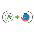 Telegram channel Aplus & Hakeem Team logo