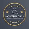የቴሌግራም ቻናል አርማ aplustutorialofficial — A  Tutorial Class Official