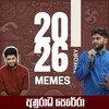 Logo of telegram channel apmemes2k26 — AP memes 2026