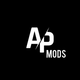 Logotipo del canal de telegramas apmods - AP MODS