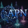 Logo of telegram channel apn_team — Approved People Network