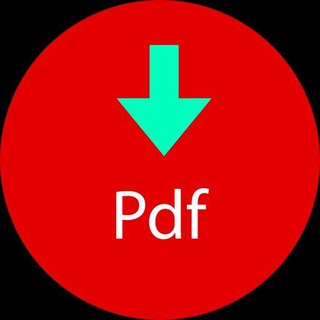 टेलीग्राम चैनल का लोगो apna_pdf — APNA PDF | ALL PDFS AVAILABLE | PDFs Hub | Ebooks | Notes 🧿