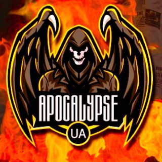 Логотип телеграм -каналу apocalypse_ua — APOCALYPSE_DROP
