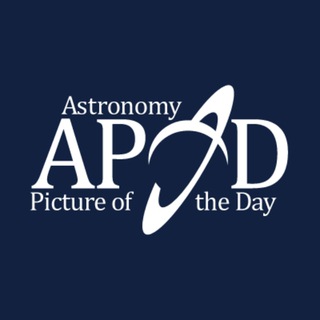 Telegram channel NASA's Astronomy Picture of the Day ✔ logo