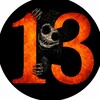 Логотип телеграм канала @apokrif13 — 13 | Страшные истории