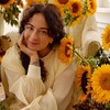 Логотип телеграм канала @apolinarika — Полина Белова. Вдохновляю любить жизнь ❤️