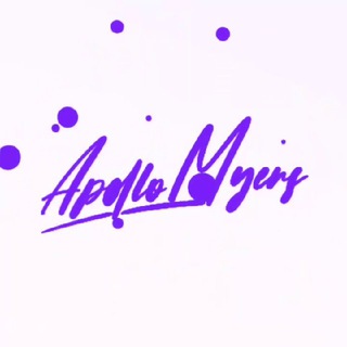 Логотип телеграм канала @apollo_myers — Apollo Myers 📣