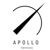 Логотип телеграм канала @apollolux — Apollo-lux освещение дизайнерам