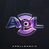 Логотип телеграм канала @apollonskie — A͜͡pL • APOLLONSKIE
