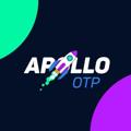 Logo of telegram channel apollootpbotv — Apollo OTP