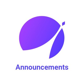 Telegram channel APX Announcements logo