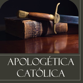 Logotipo del canal de telegramas apologetica_catolica - Apologética Católica