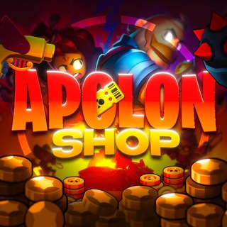 Логотип телеграм канала @apolon_shop — 𝘼𝙋𝙊𝙇𝙊𝙉 𝙎𝙃𝙊𝙋