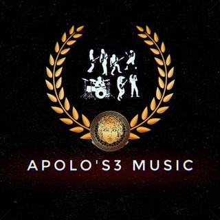 Logotipo del canal de telegramas apolos3music - Apolo'S3 Music