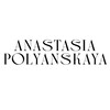 Логотип телеграм канала @apolyanskayadesign — ANASTASIA POLYANSKAYA Дизайнер