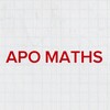 Logo of telegram channel apomaths — apomaths