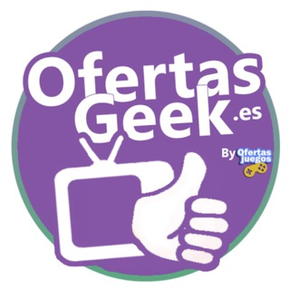 Logotipo del canal de telegramas aportesofertasgeek - Aportes OfertasGeekEs