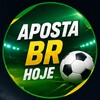 Logotipo do canal do Telegram apostabrhoje — Aposta BR Hoje | Futebol e Odds