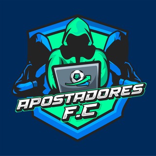 Logotipo do canal de telegrama apostadoresfc - Apostadores FC | Futebol ⚽️