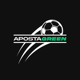Logotipo do canal de telegrama apostagreen - ApostaGreen